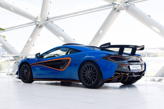 McLaren 620R 3.8 V8 | 1/225 #60 | R-Pack | Roofscoop | Motorsport Suspension | – Foto 26