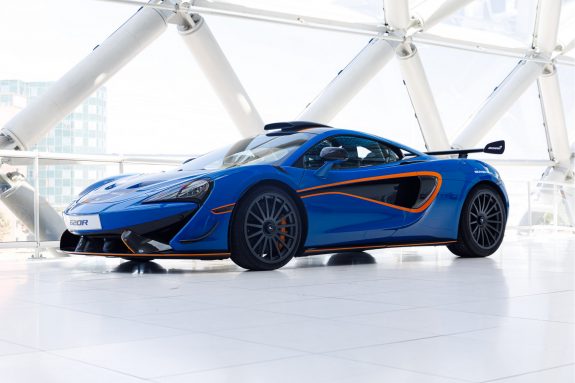 McLaren 620R 3.8 V8 | 1/225 #60 | R-Pack | Roofscoop | Motorsport Suspension | – Foto 27