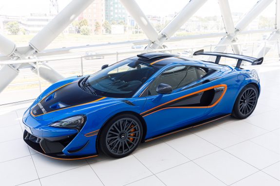 McLaren 620R 3.8 V8 | 1/225 #60 | R-Pack | Roofscoop | Motorsport Suspension | – Foto 28