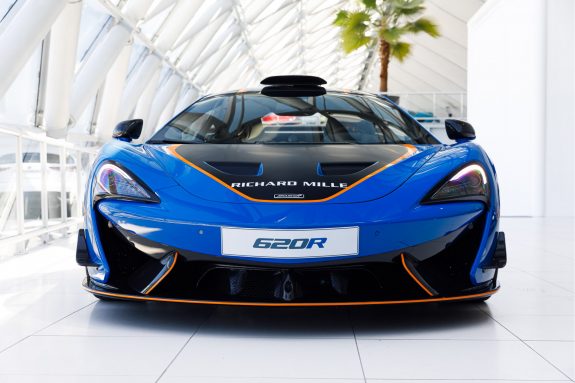 McLaren 620R 3.8 V8 | 1/225 #60 | R-Pack | Roofscoop | Motorsport Suspension | – Foto 29