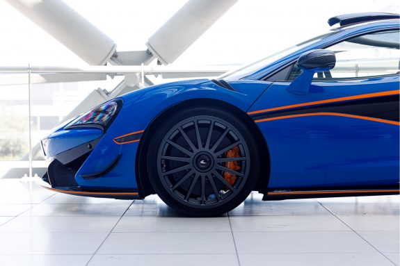 McLaren 620R 3.8 V8 | 1/225 #60 | R-Pack | Roofscoop | Motorsport Suspension | – Foto 36
