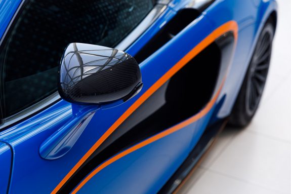McLaren 620R 3.8 V8 | 1/225 #60 | R-Pack | Roofscoop | Motorsport Suspension | – Foto 37