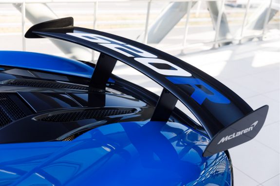 McLaren 620R 3.8 V8 | 1/225 #60 | R-Pack | Roofscoop | Motorsport Suspension | – Foto 42