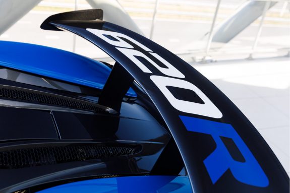 McLaren 620R 3.8 V8 | 1/225 #60 | R-Pack | Roofscoop | Motorsport Suspension | – Foto 43