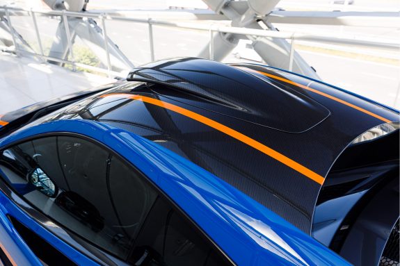 McLaren 620R 3.8 V8 | 1/225 #60 | R-Pack | Roofscoop | Motorsport Suspension | – Foto 44