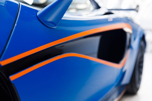 McLaren 620R 3.8 V8 | 1/225 #60 | R-Pack | Roofscoop | Motorsport Suspension | – Foto 46