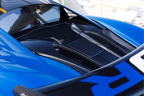 McLaren 620R 3.8 V8 | 1/225 #60 | R-Pack | Roofscoop | Motorsport Suspension | – Foto 48