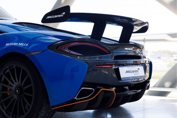 McLaren 620R 3.8 V8 | 1/225 #60 | R-Pack | Roofscoop | Motorsport Suspension | – Foto 49
