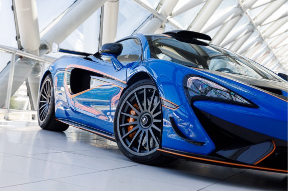 McLaren 620R 3.8 V8 | 1/225 #60 | R-Pack | Roofscoop | Motorsport Suspension | – Foto 54