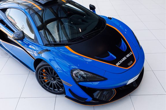 McLaren 620R 3.8 V8 | 1/225 #60 | R-Pack | Roofscoop | Motorsport Suspension | – Foto 55
