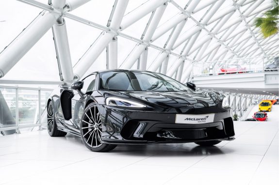 McLaren GT 4.0 V8 | Glass Roof | Porcelain Leather | Sport Exhaust | – Foto