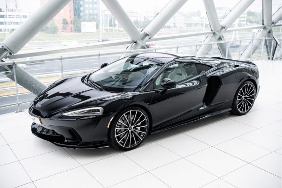 McLaren GT 4.0 V8 | Glass Roof | Porcelain Leather | Sport Exhaust | – Foto 8
