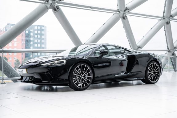 McLaren GT 4.0 V8 | Glass Roof | Porcelain Leather | Sport Exhaust | – Foto 36