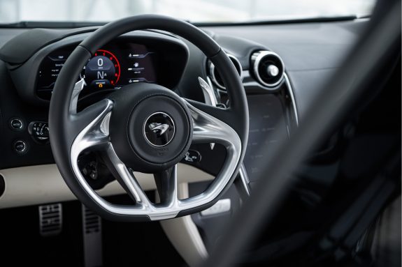 McLaren GT 4.0 V8 | Glass Roof | Porcelain Leather | Sport Exhaust | – Foto 45