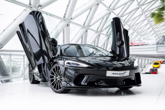 McLaren GT 4.0 V8 | Glass Roof | Porcelain Leather | Sport Exhaust | – Foto 47