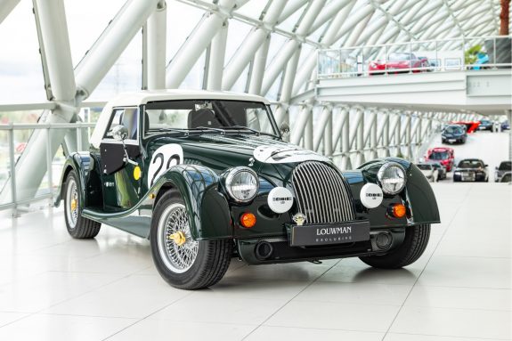 Morgan Plus Four LM62 | Soft + Hard top | Manual | Limited Edition | – Foto