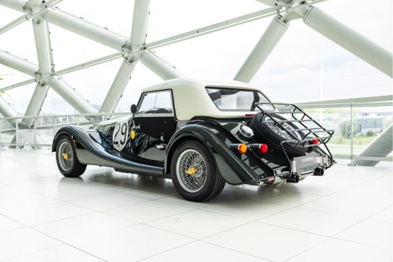 Morgan Plus Four LM62 | Soft + Hard top | Manual | Limited Edition | – Foto 2
