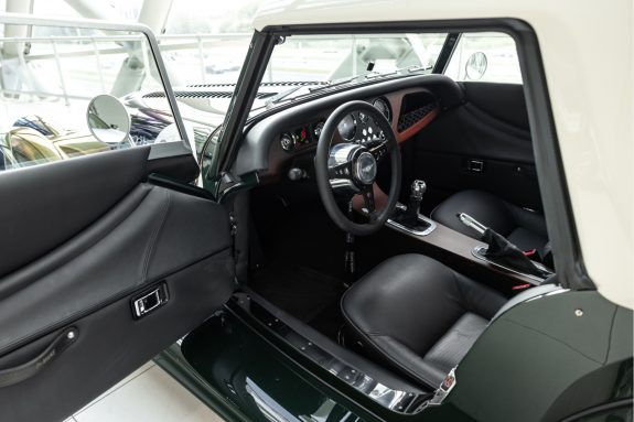 Morgan Plus Four LM62 | Soft + Hard top | Manual | Limited Edition | – Foto 3