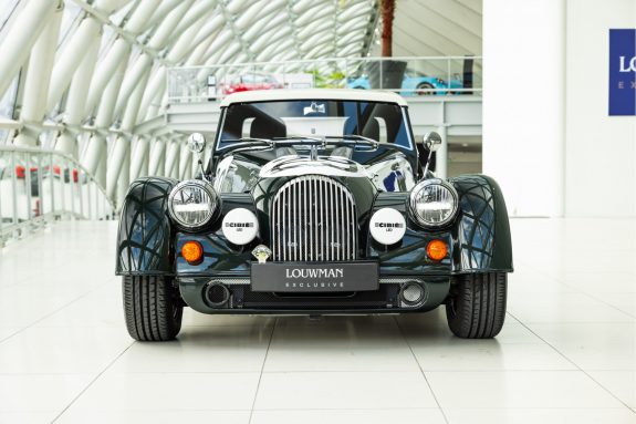 Morgan Plus Four LM62 | Soft + Hard top | Manual | Limited Edition | – Foto 5