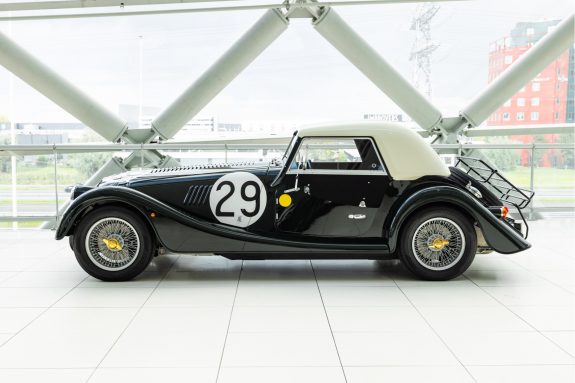 Morgan Plus Four LM62 | Soft + Hard top | Manual | Limited Edition | – Foto 6