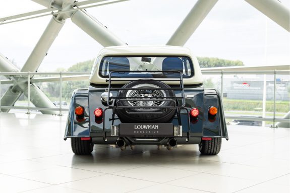 Morgan Plus Four LM62 | Soft + Hard top | Manual | Limited Edition | – Foto 7