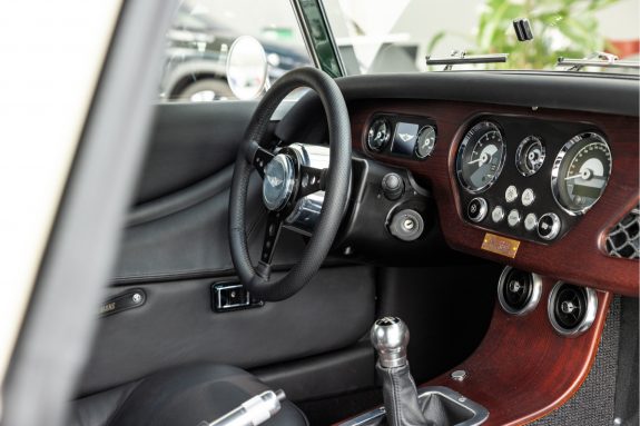 Morgan Plus Four LM62 | Soft + Hard top | Manual | Limited Edition | – Foto 9