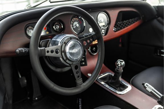 Morgan Plus Four LM62 | Soft + Hard top | Manual | Limited Edition | – Foto 10