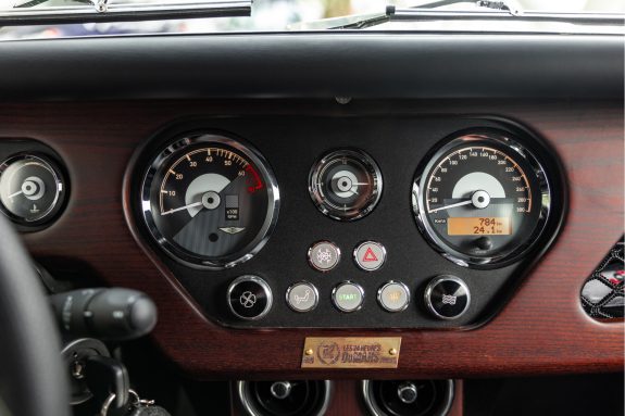 Morgan Plus Four LM62 | Soft + Hard top | Manual | Limited Edition | – Foto 13