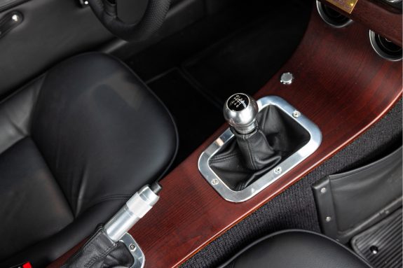 Morgan Plus Four LM62 | Soft + Hard top | Manual | Limited Edition | – Foto 17