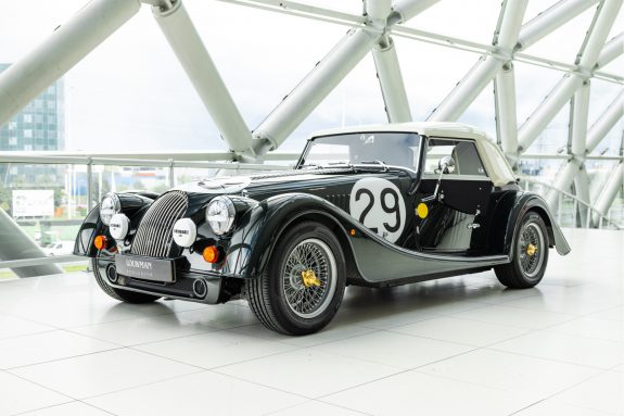 Morgan Plus Four LM62 | Soft + Hard top | Manual | Limited Edition | – Foto 19