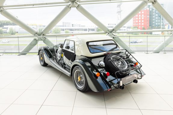 Morgan Plus Four LM62 | Soft + Hard top | Manual | Limited Edition | – Foto 20