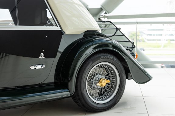 Morgan Plus Four LM62 | Soft + Hard top | Manual | Limited Edition | – Foto 22