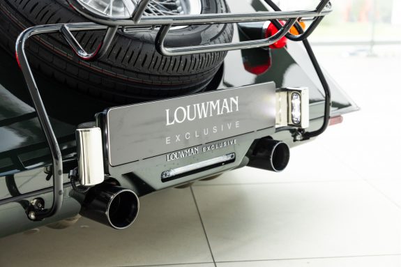 Morgan Plus Four LM62 | Soft + Hard top | Manual | Limited Edition | – Foto 25