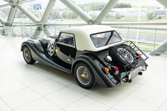 Morgan Plus Four LM62 | Soft + Hard top | Manual | Limited Edition | – Foto 26