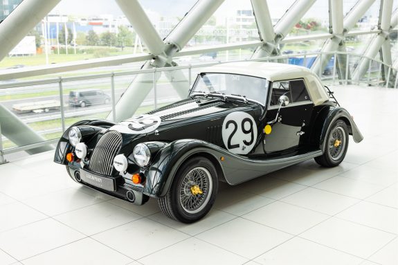 Morgan Plus Four LM62 | Soft + Hard top | Manual | Limited Edition | – Foto 27