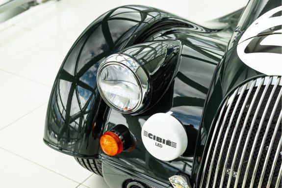 Morgan Plus Four LM62 | Soft + Hard top | Manual | Limited Edition | – Foto 28
