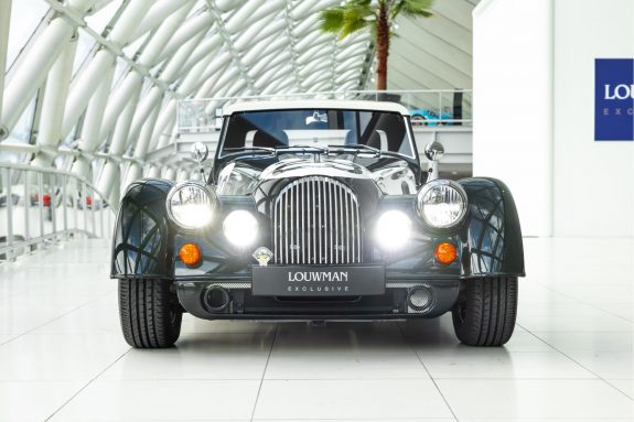 Morgan Plus Four LM62 | Soft + Hard top | Manual | Limited Edition | – Foto 32