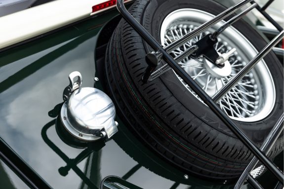 Morgan Plus Four LM62 | Soft + Hard top | Manual | Limited Edition | – Foto 34