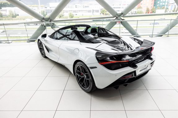 McLaren 720S Spider 4.0 V8 Performance | Carbon Exterior | – Foto 2