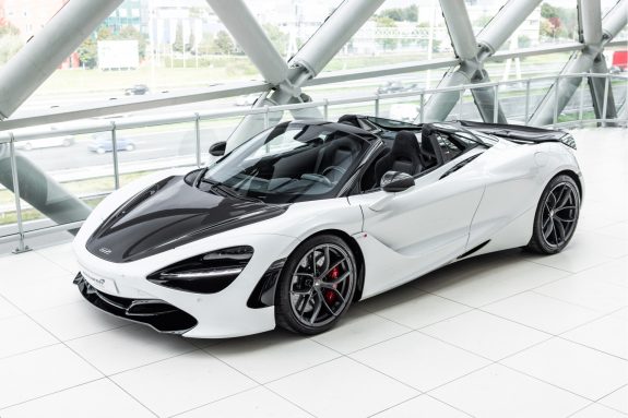 McLaren 720S Spider 4.0 V8 Performance | Carbon Exterior | – Foto 4
