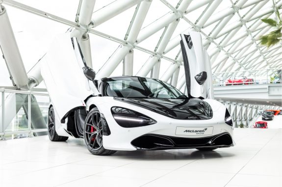 McLaren 720S Spider 4.0 V8 Performance | Carbon Exterior | – Foto 6