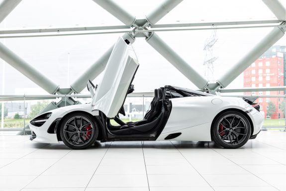 McLaren 720S Spider 4.0 V8 Performance | Carbon Exterior | – Foto 9