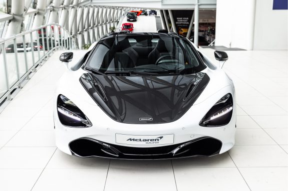 McLaren 720S Spider 4.0 V8 Performance | Carbon Exterior | – Foto 11
