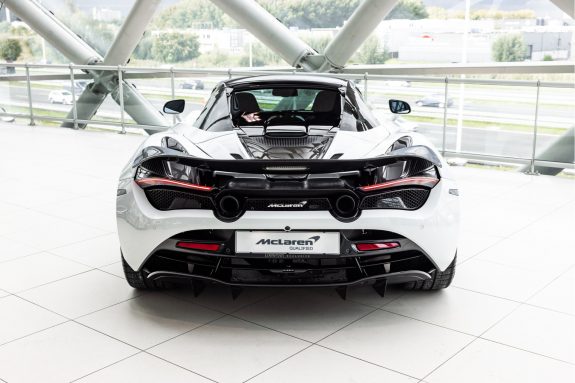 McLaren 720S Spider 4.0 V8 Performance | Carbon Exterior | – Foto 12