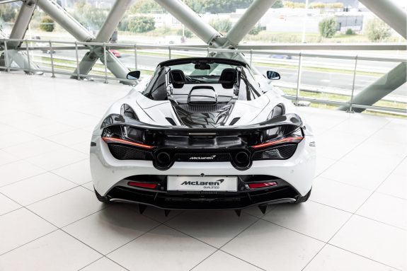 McLaren 720S Spider 4.0 V8 Performance | Carbon Exterior | – Foto 14