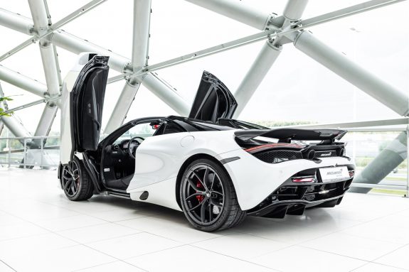 McLaren 720S Spider 4.0 V8 Performance | Carbon Exterior | – Foto 23