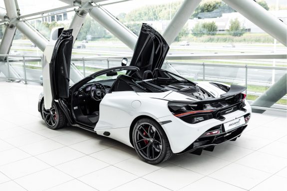 McLaren 720S Spider 4.0 V8 Performance | Carbon Exterior | – Foto 51