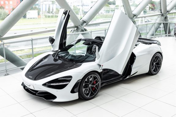 McLaren 720S Spider 4.0 V8 Performance | Carbon Exterior | – Foto 52