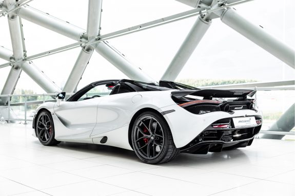 McLaren 720S Spider 4.0 V8 Performance | Carbon Exterior | – Foto 53