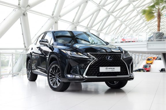 Lexus RX 450h AWD Executive Line | Stoelventilatie | Apple Carplay | – Foto